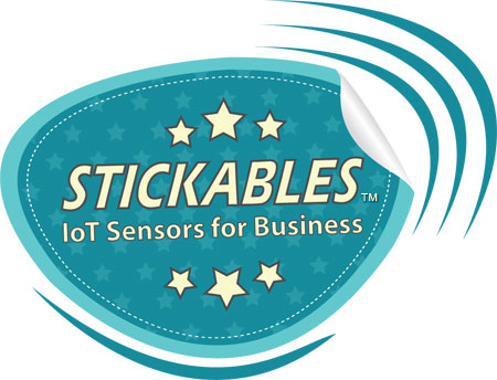 Stickables - IoT Sensors for Business